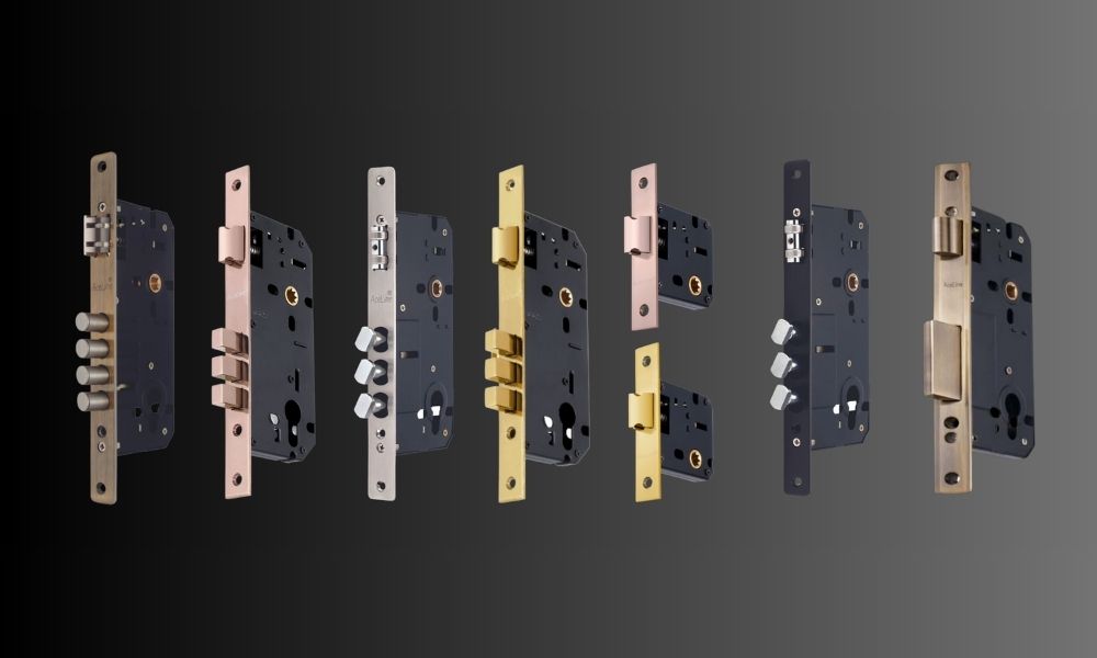 Enhance Wooden Doors Security with Ace’s Mortise Locks Ace Hardware