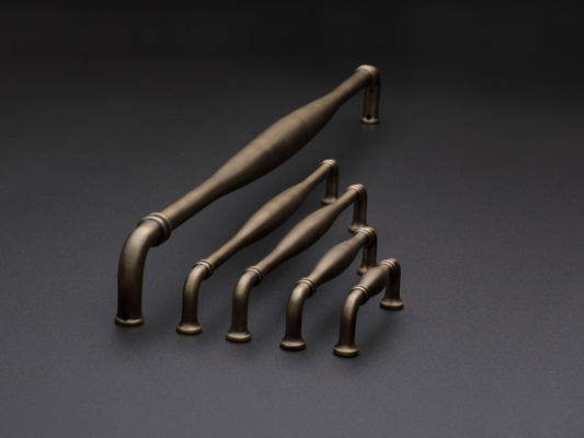 Palermo: The Complete Architectural Hardware Family for Your Dream Home