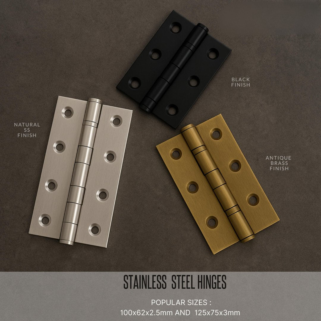 Door Hinges