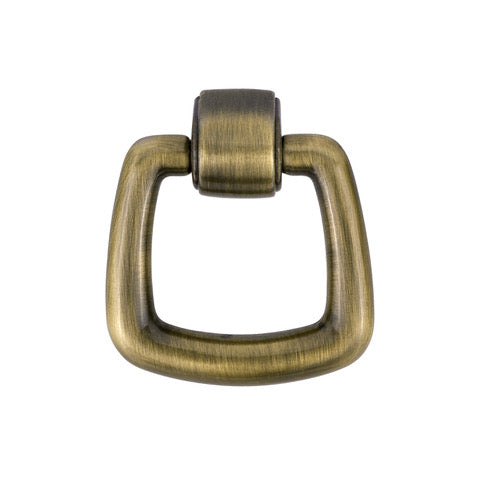Drawer cabinet pull knob