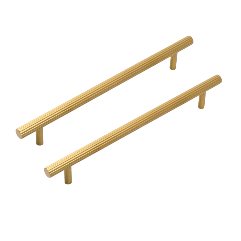 AceLine boston brass cabinet handle