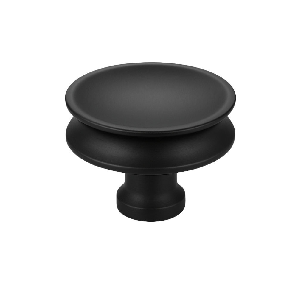 Kyiv Solid Antique Brass Drawer Knob