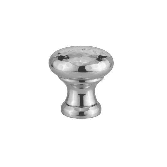 BRASS DRAWER KNOB NICKEL FINISH