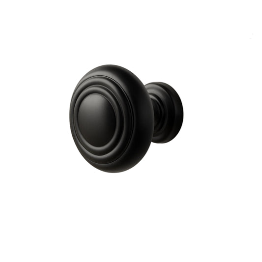 Palermo Solid Brass Drawer Knob 35mm dia
