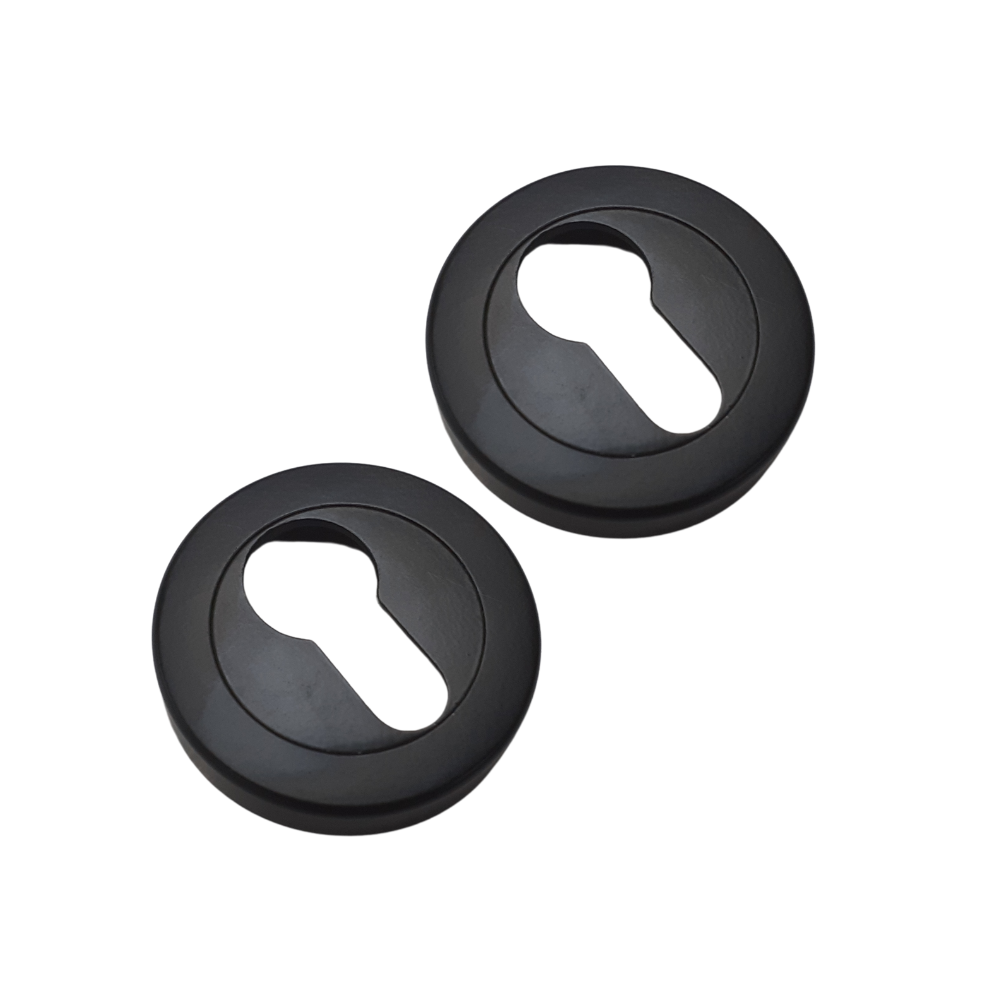 AceLine brass key plates for door handles