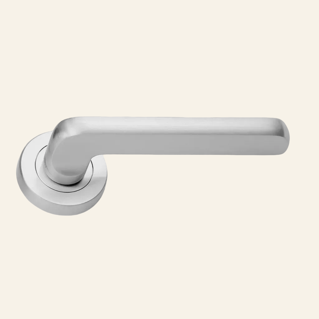 AceLine Java Solid Brass Antique Door Handle