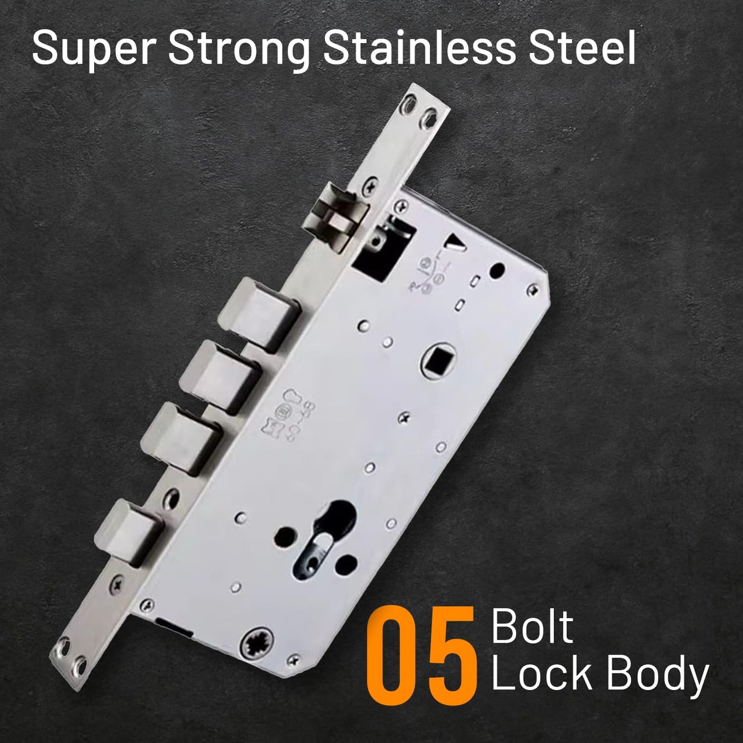 A2 Sweden Alpha 10 Smart Digital Door Lock
