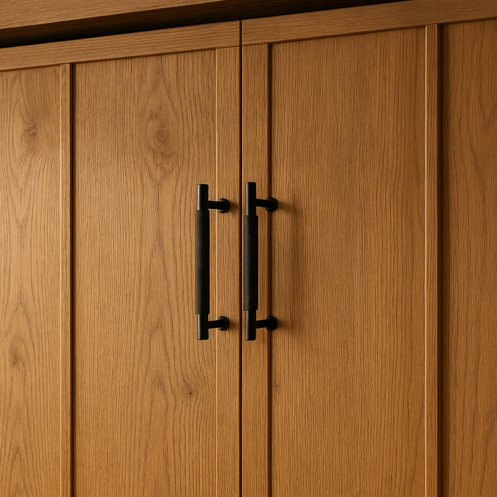 AceLine Eureka Brass cabinet Handle