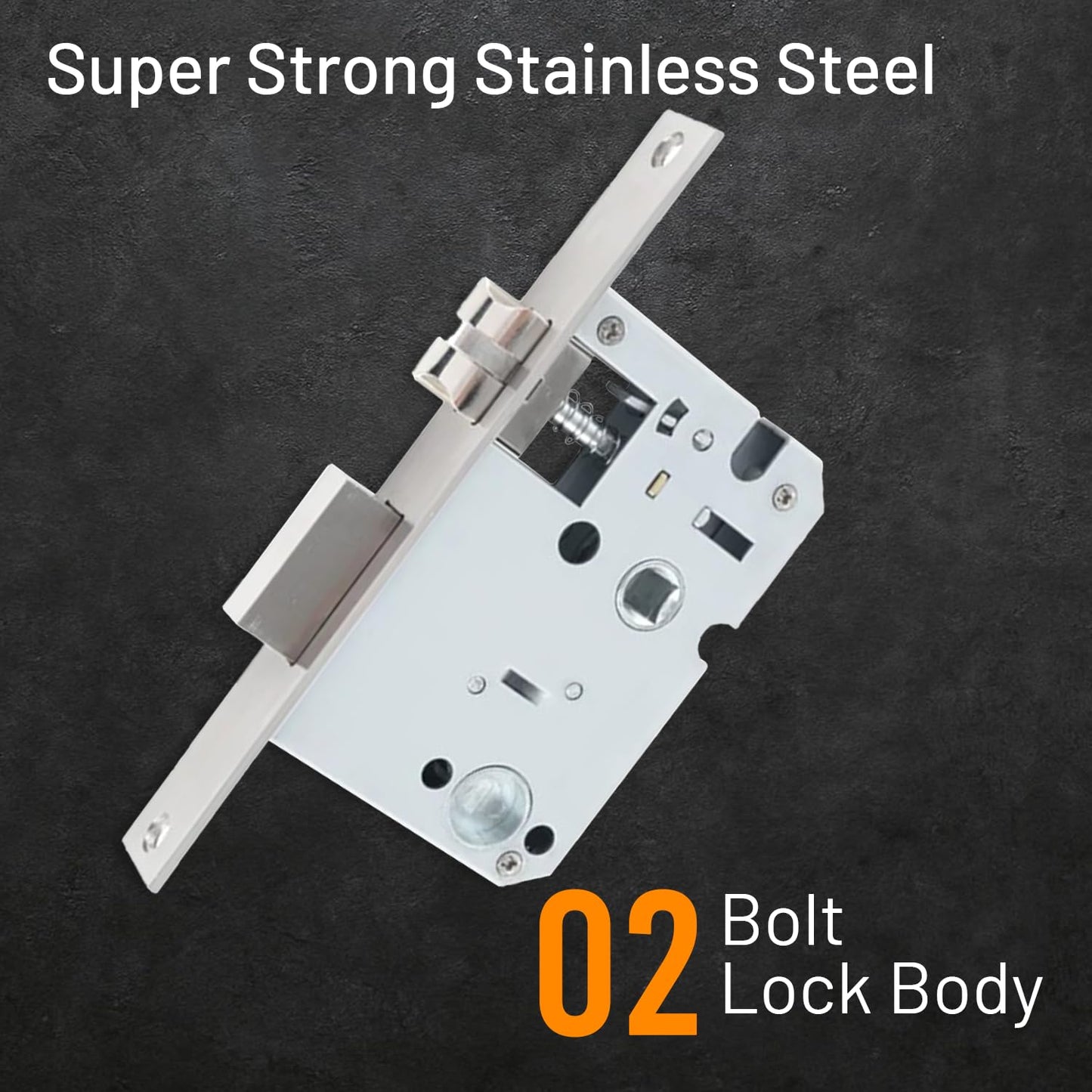 A2 Sweden Soul Smart Digital Door Lock