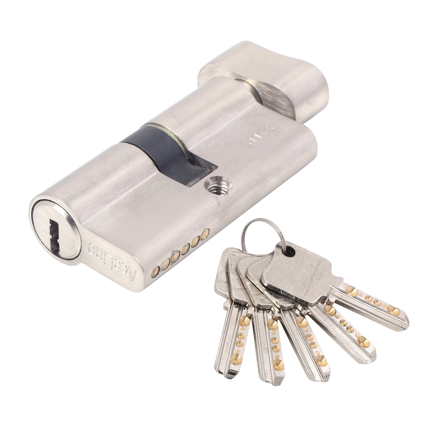 BRASS LOCK CYLINDER