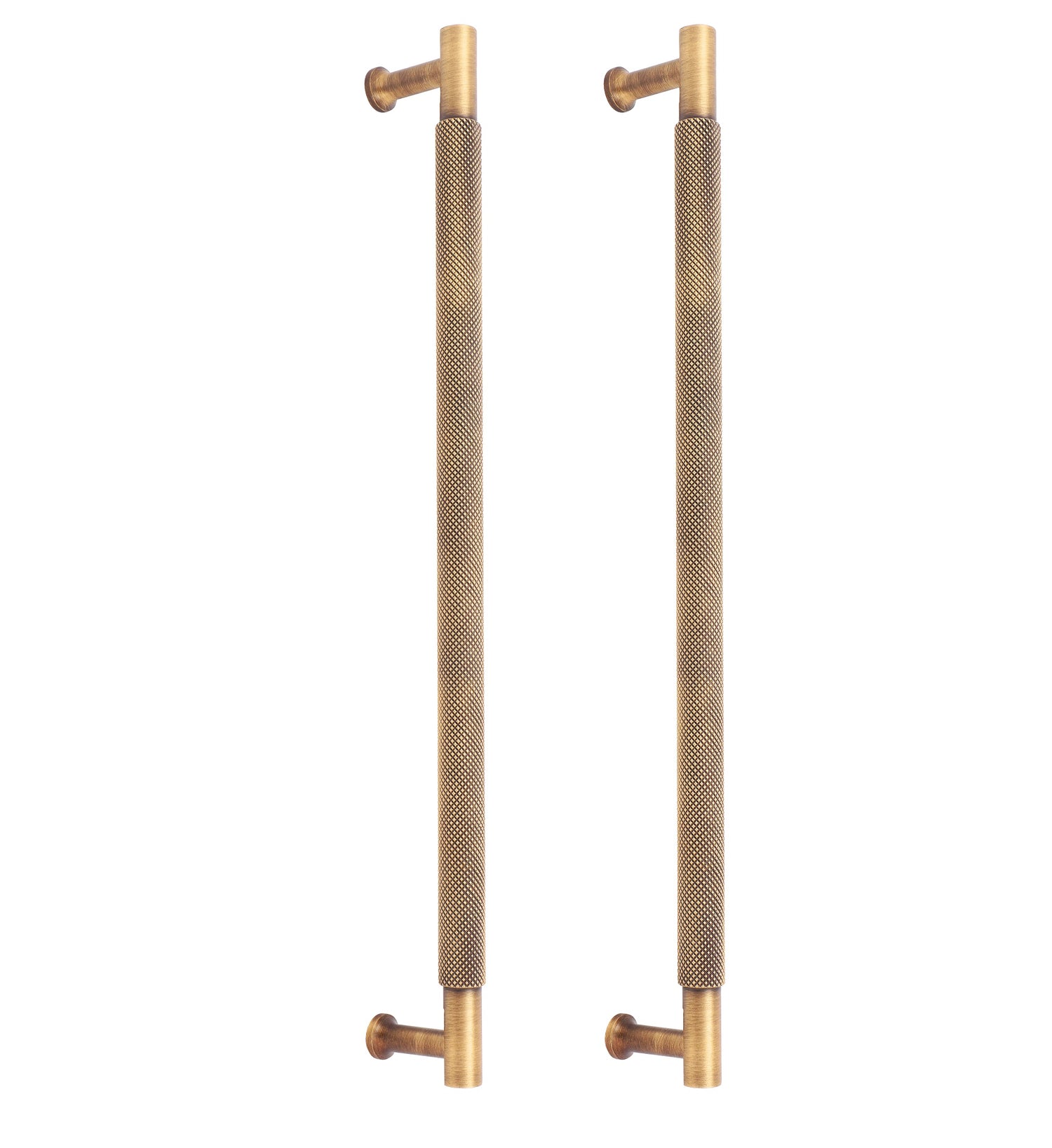 BRASS CABINET HANDLE ANTIQUE