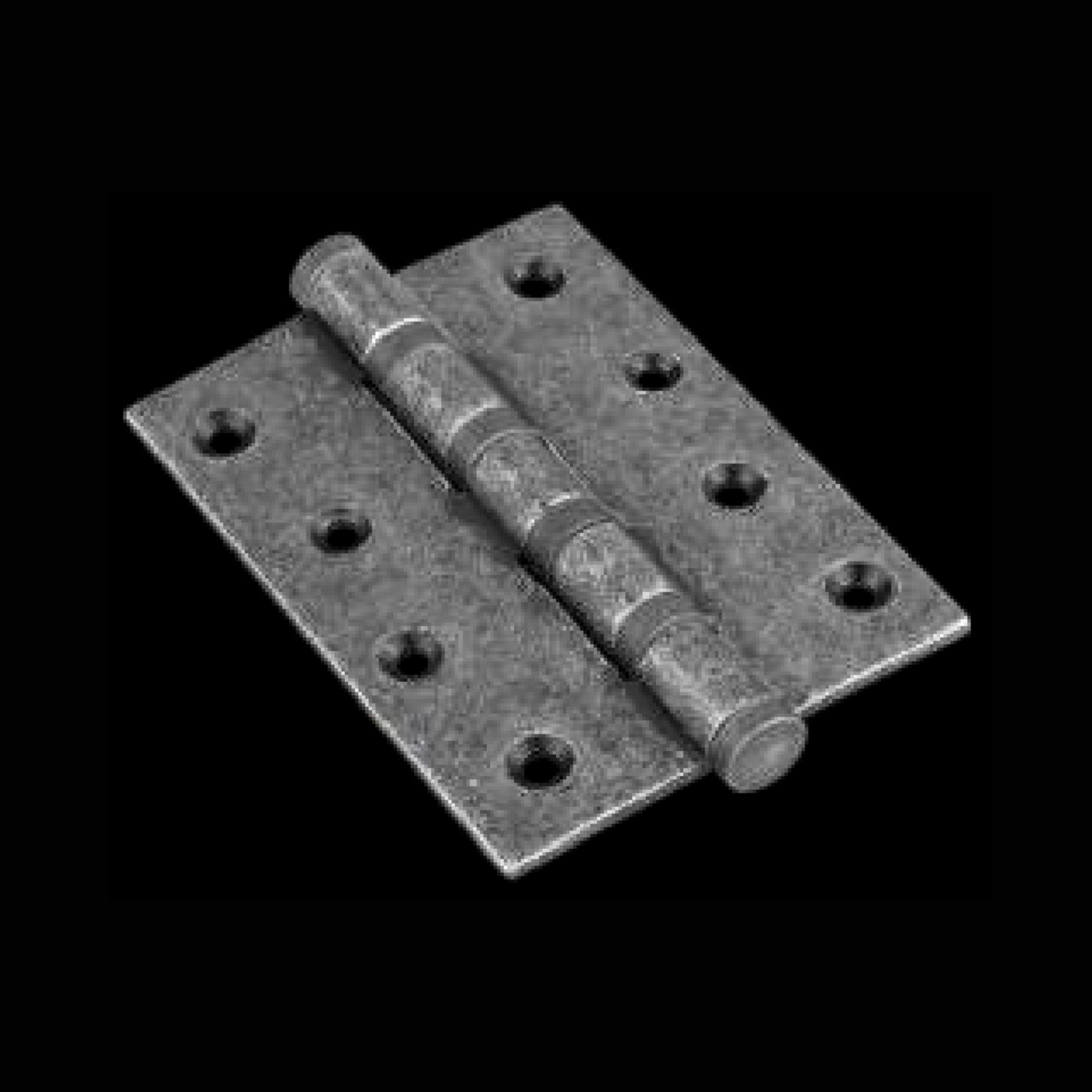 FOUR BALL BEARING DOOR HINGES
