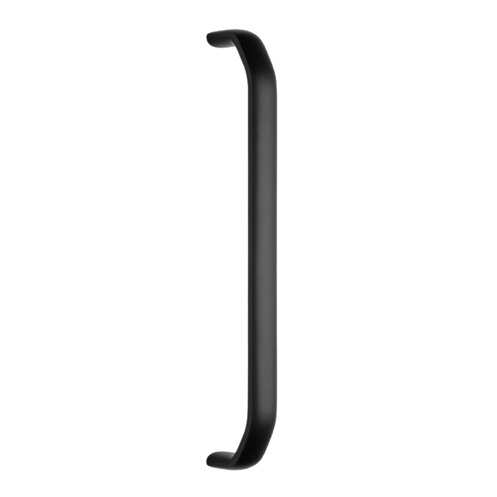 CUPBOARD HANDLE BLACK