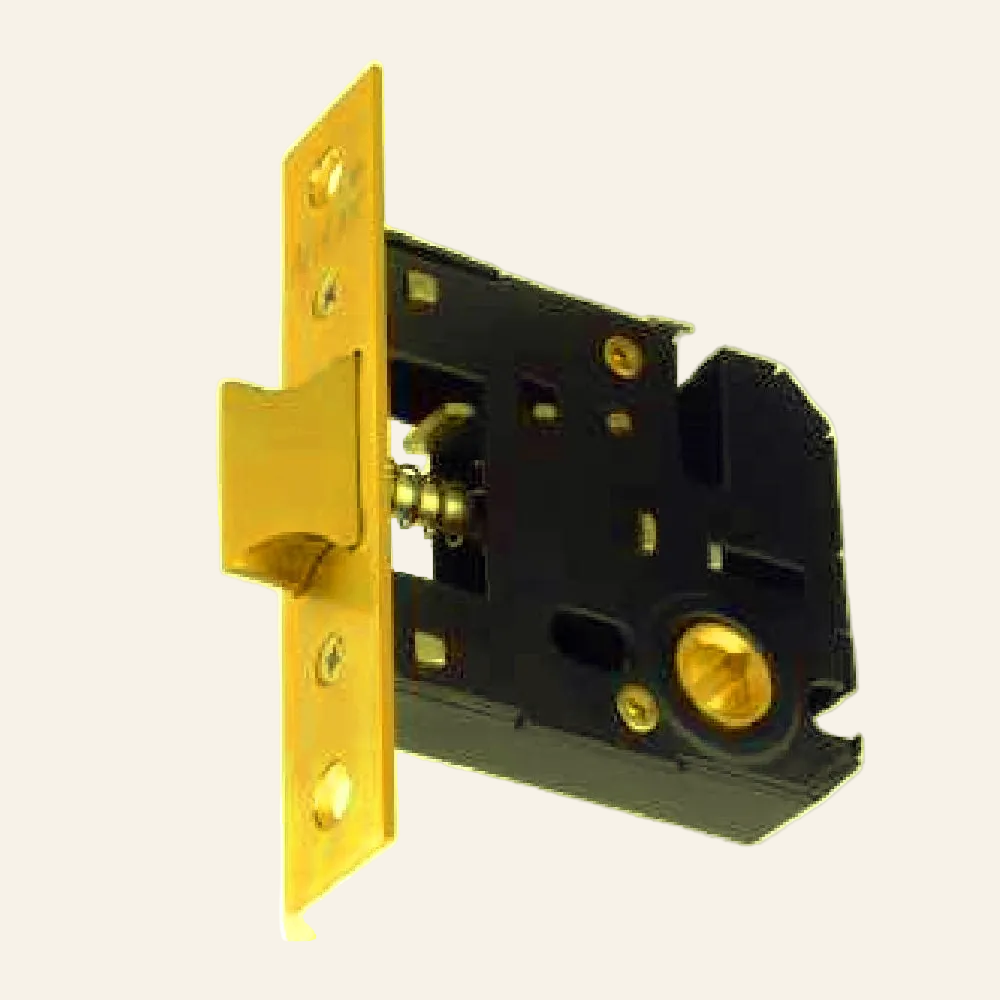 Bathroom Latch