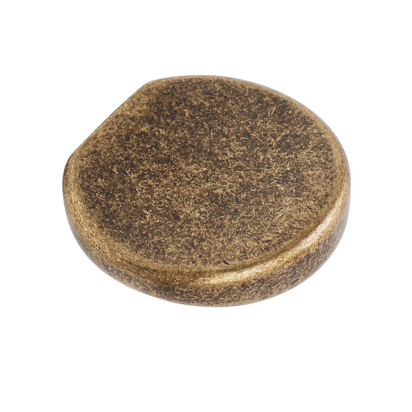 DRAWER KNOB ANTIQUE BRASS