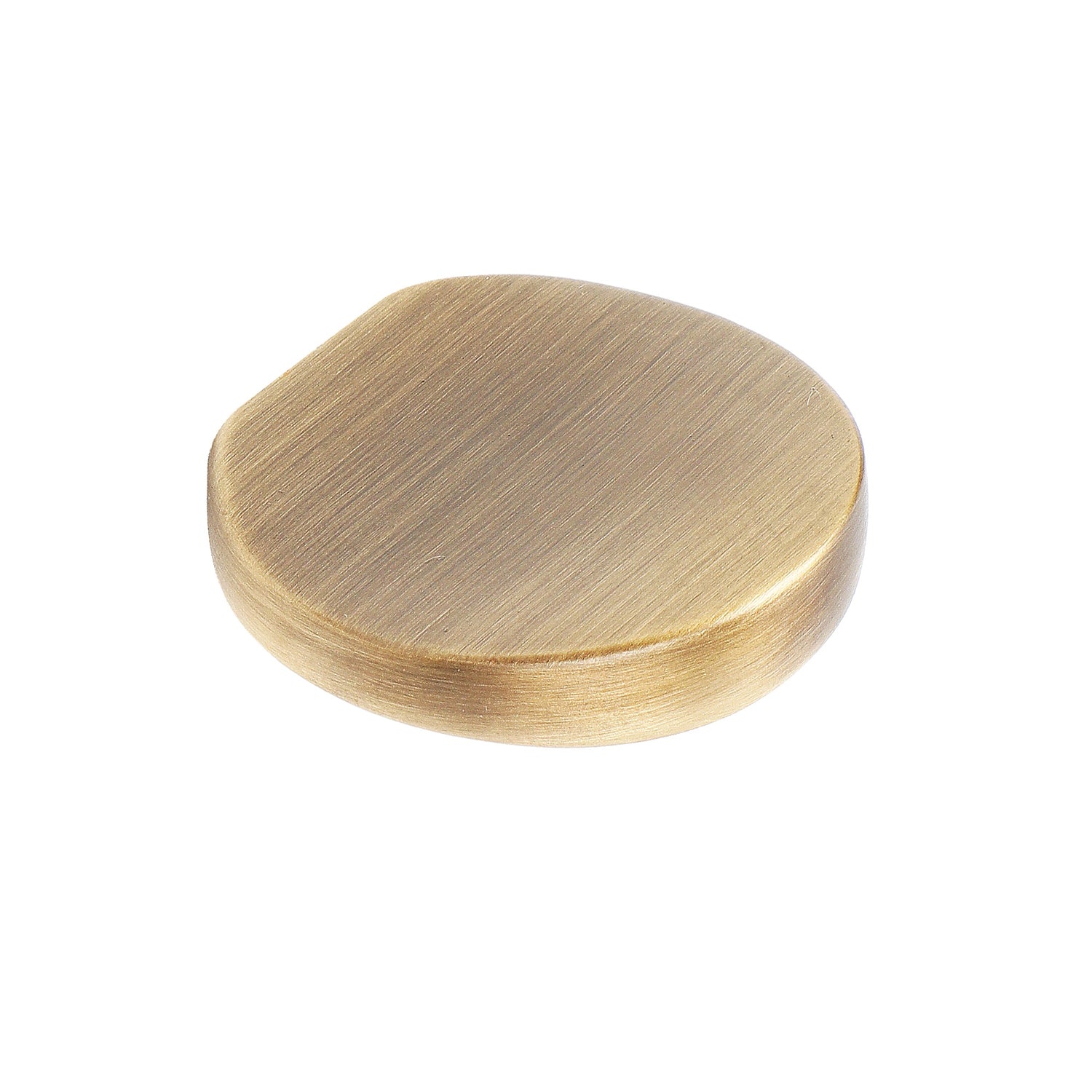 DRAWER KNOB ANTIQUE BRASS