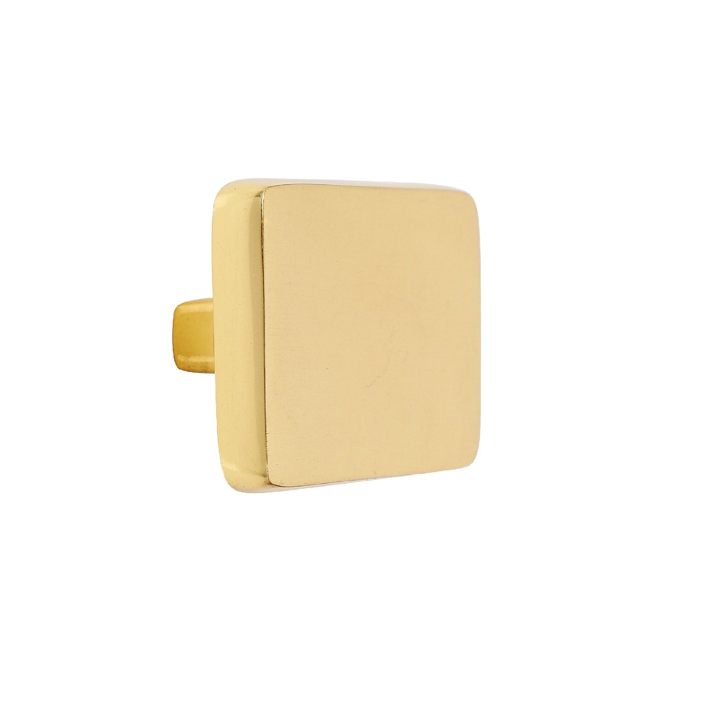 BRASS DRAWER KNOB GOLDEN