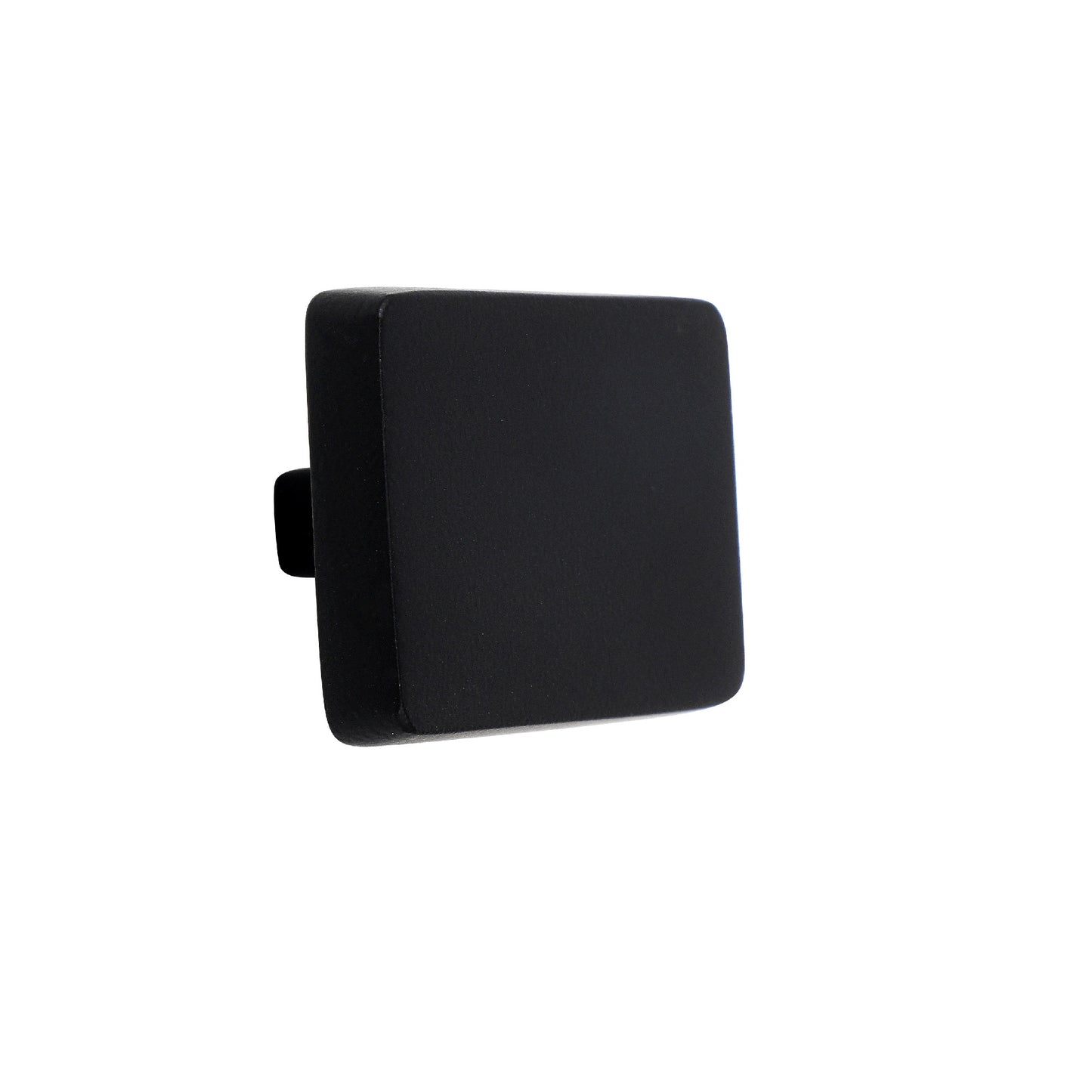 BRASS DRAWER KNOB BLACK