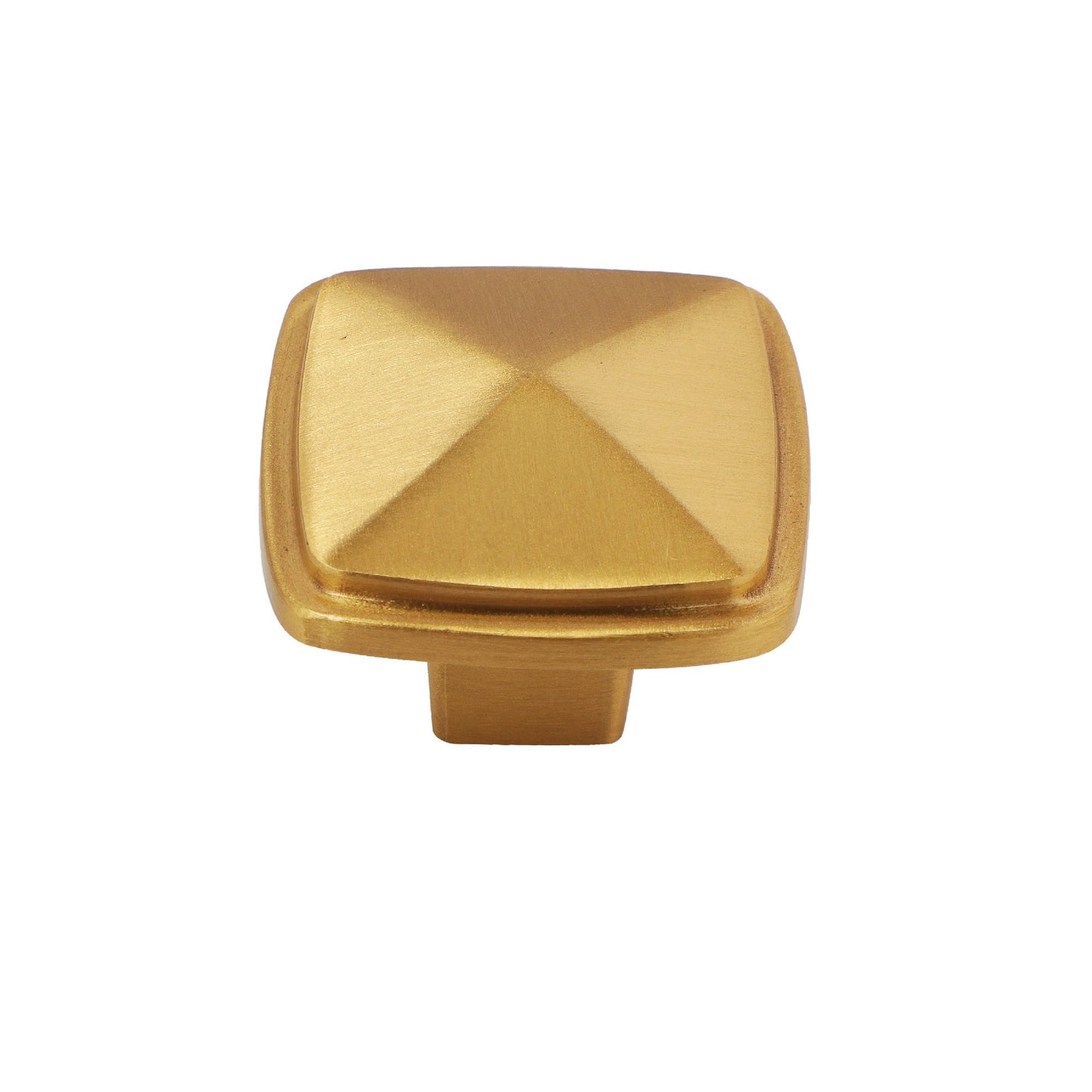 AceLine Domus Brass Drawer Knob