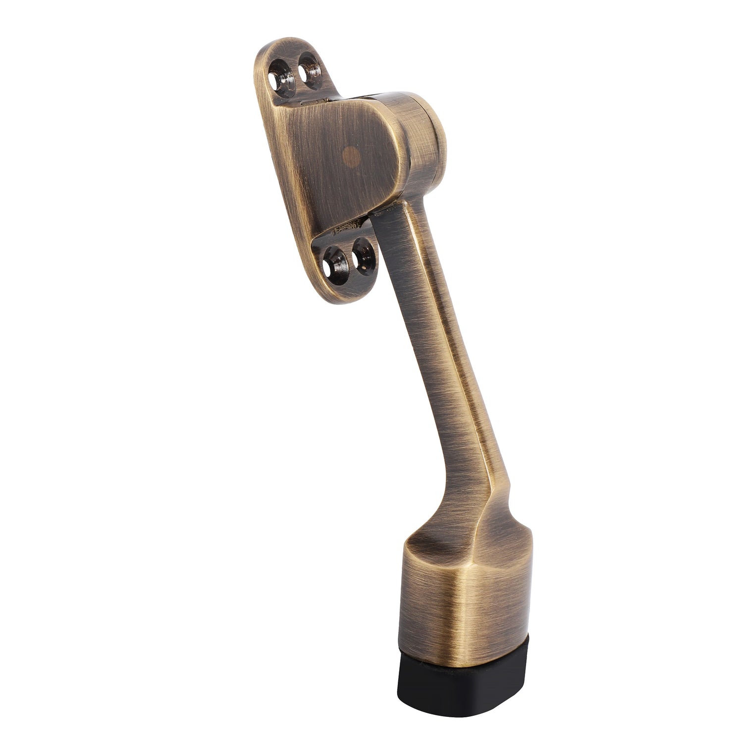 ANTIQUE BRASS DOOR STOPPER
