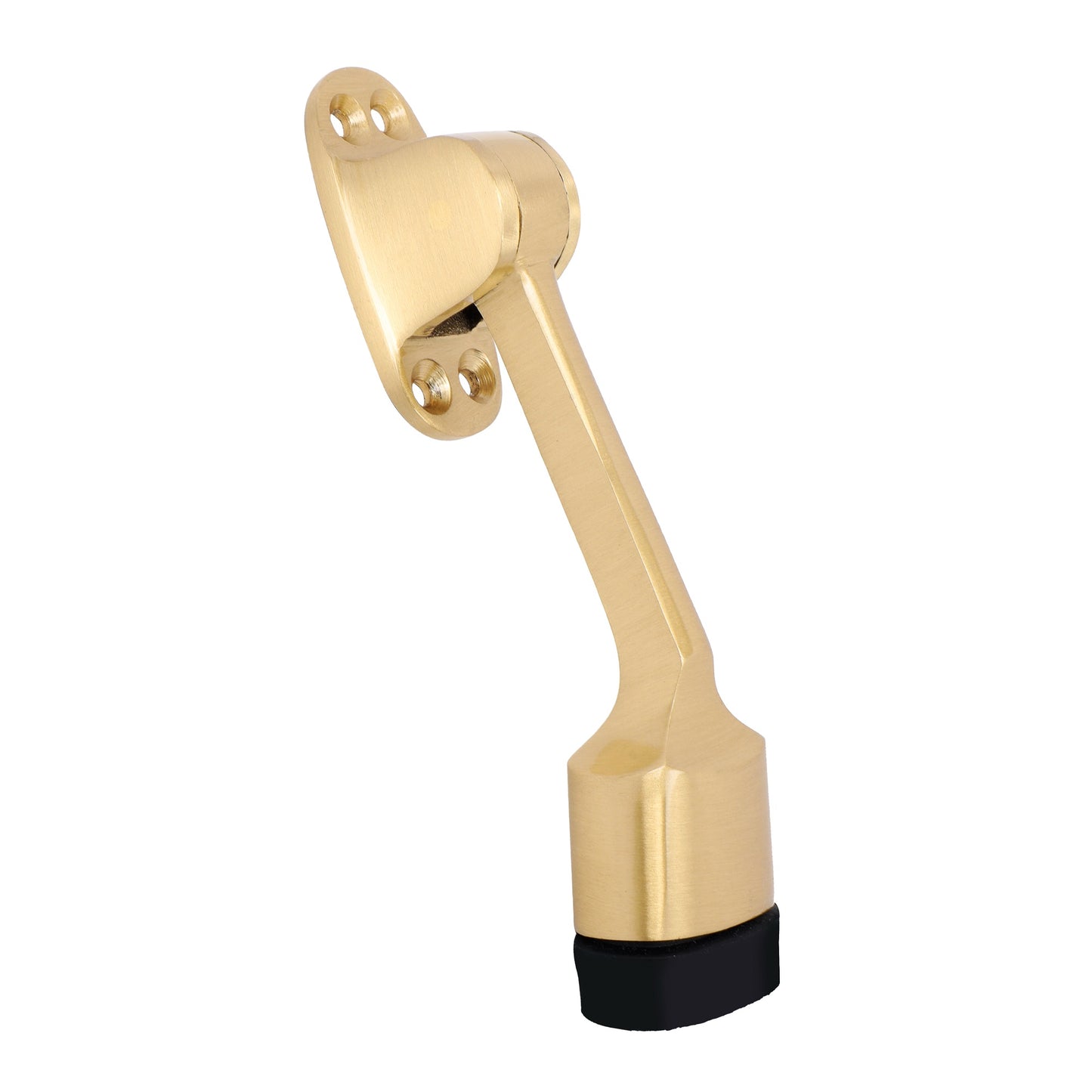 SATIN GOLD DOOR STOPPER