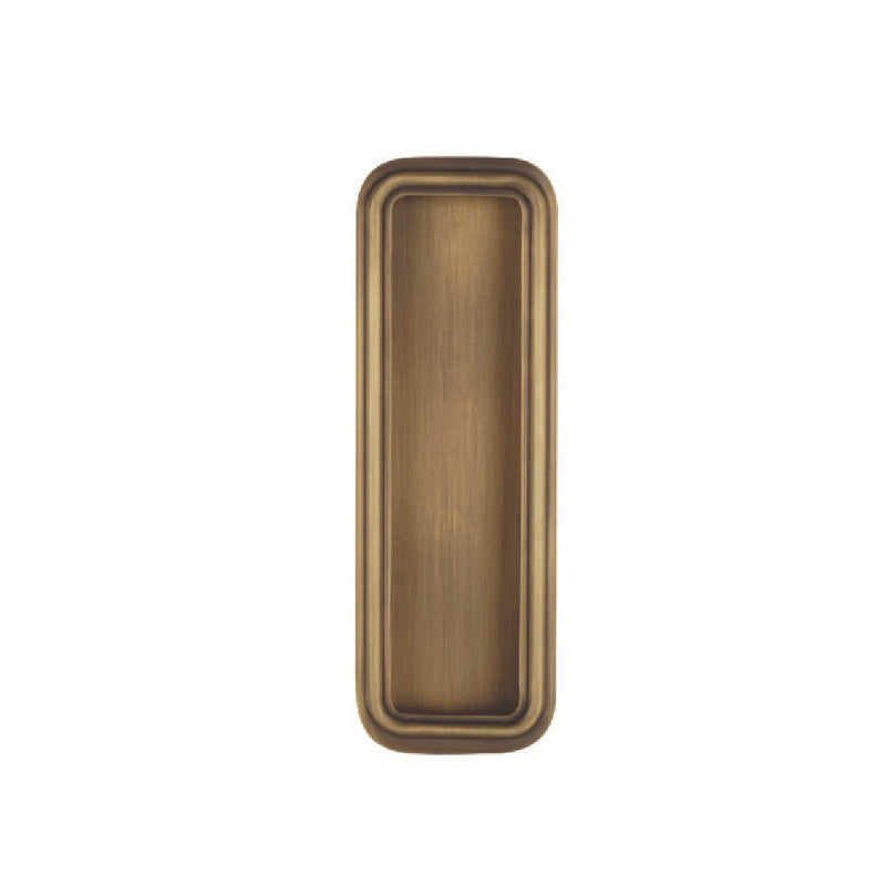 AceLine Brass Flush Pull Handle for Sliding Doors – Ace Hardware