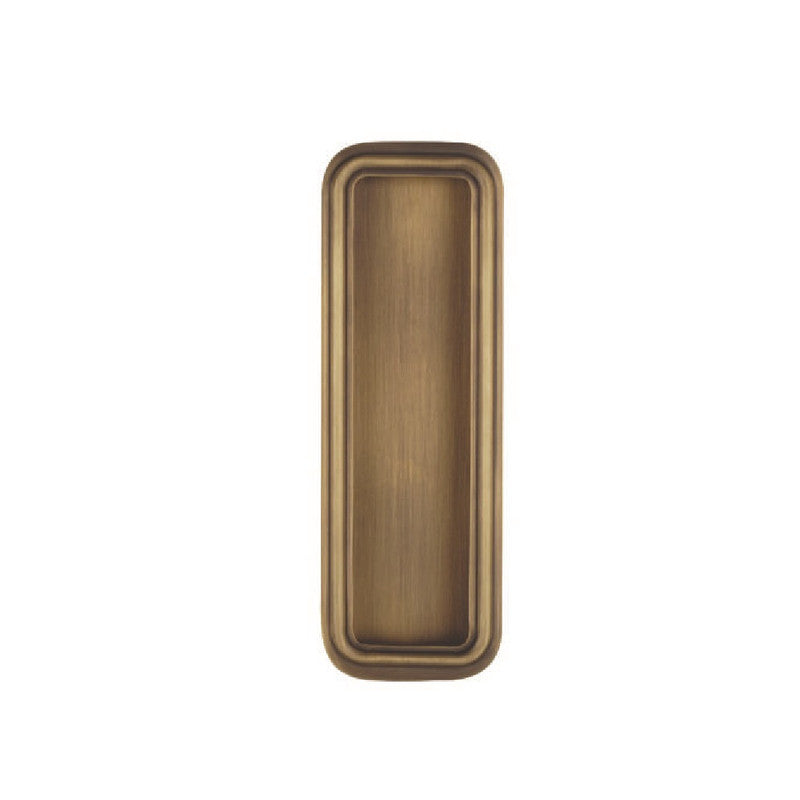 SLIDING DOOR BRASS HANDLE