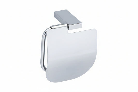 TOILET PAPER HOLDER BRASS