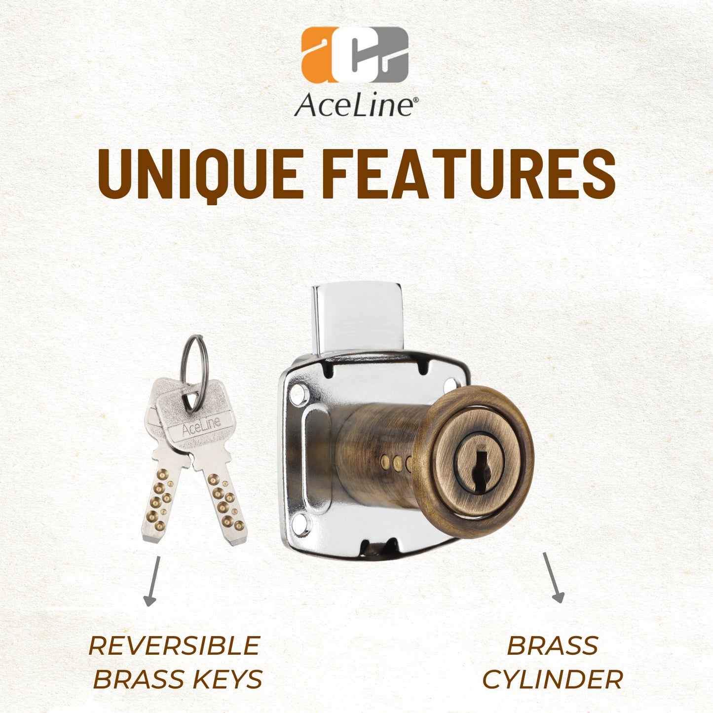 FURNITURE LOCKS