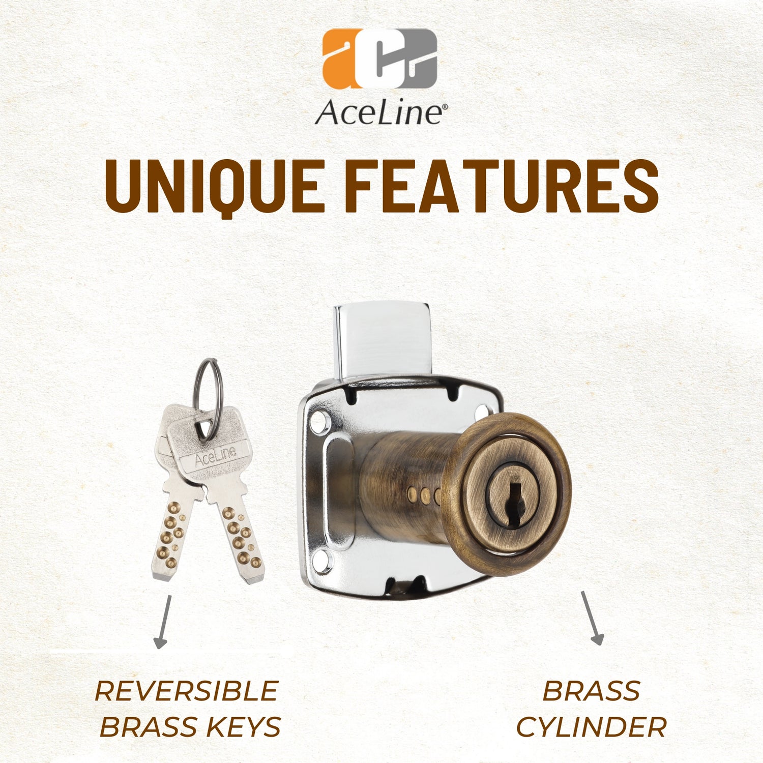 FURNITURE LOCKS