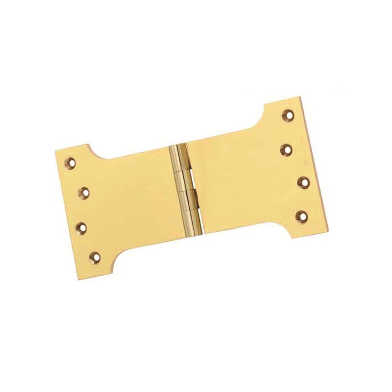 Brass Parliament Hinge 150x100mm (PBE)