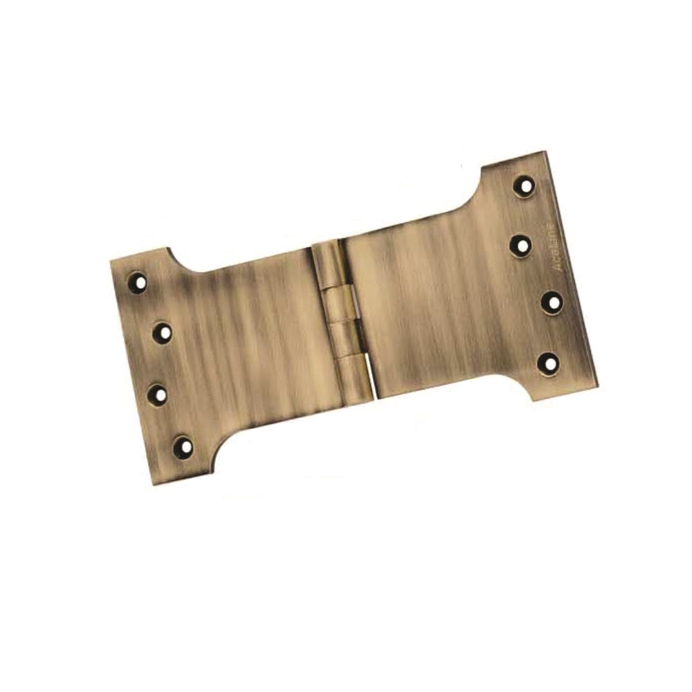 BRASS PARLIAMENT HINGE