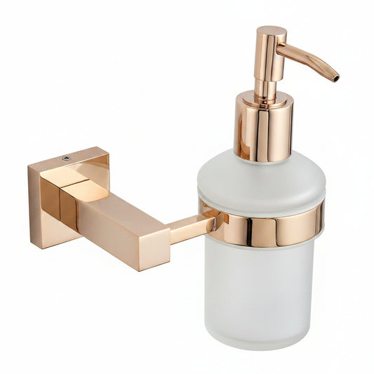 LIQUID SOAP DISPANSER PVD ROSE GOLD