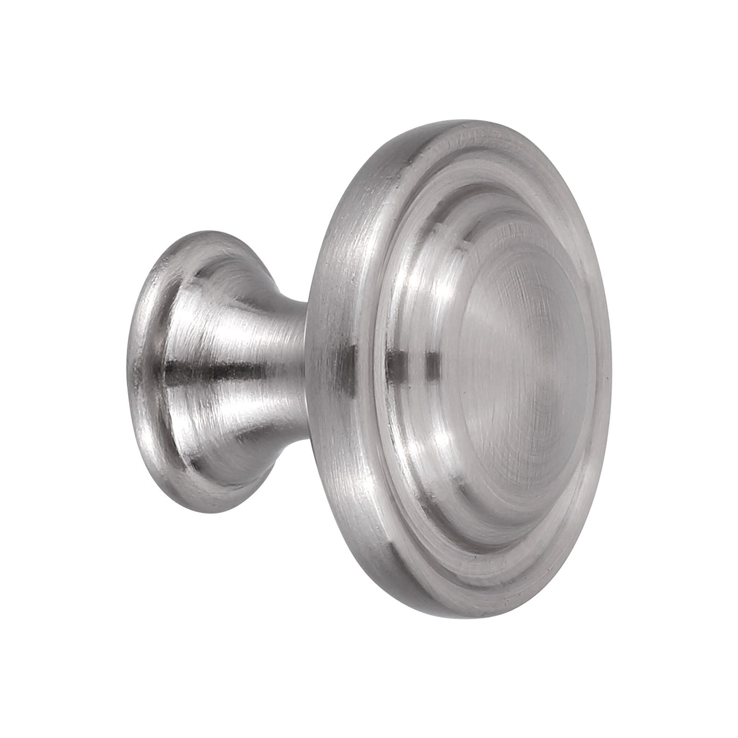CABINET KNOB NICKEL
