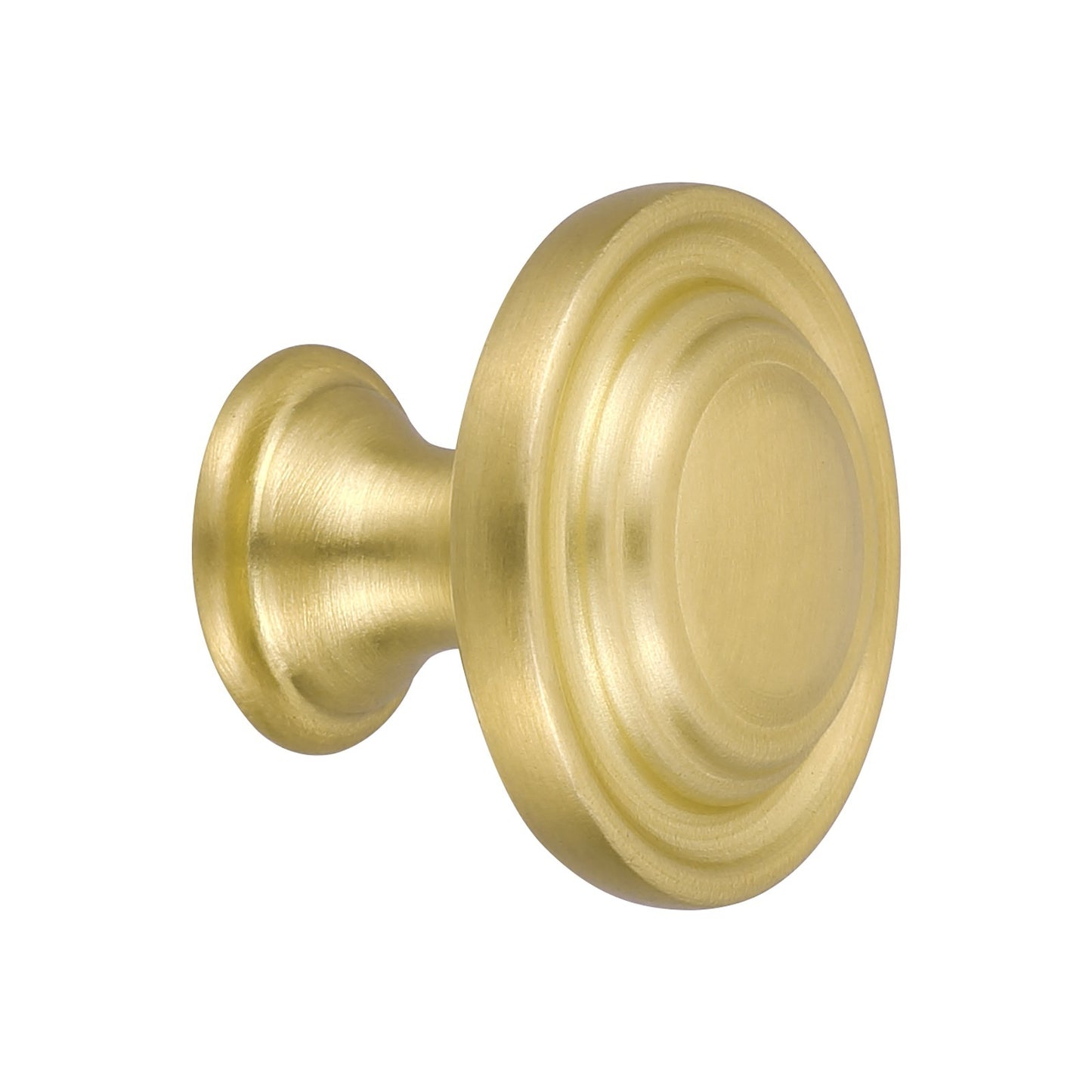 CABINET KNOB GOLDEN