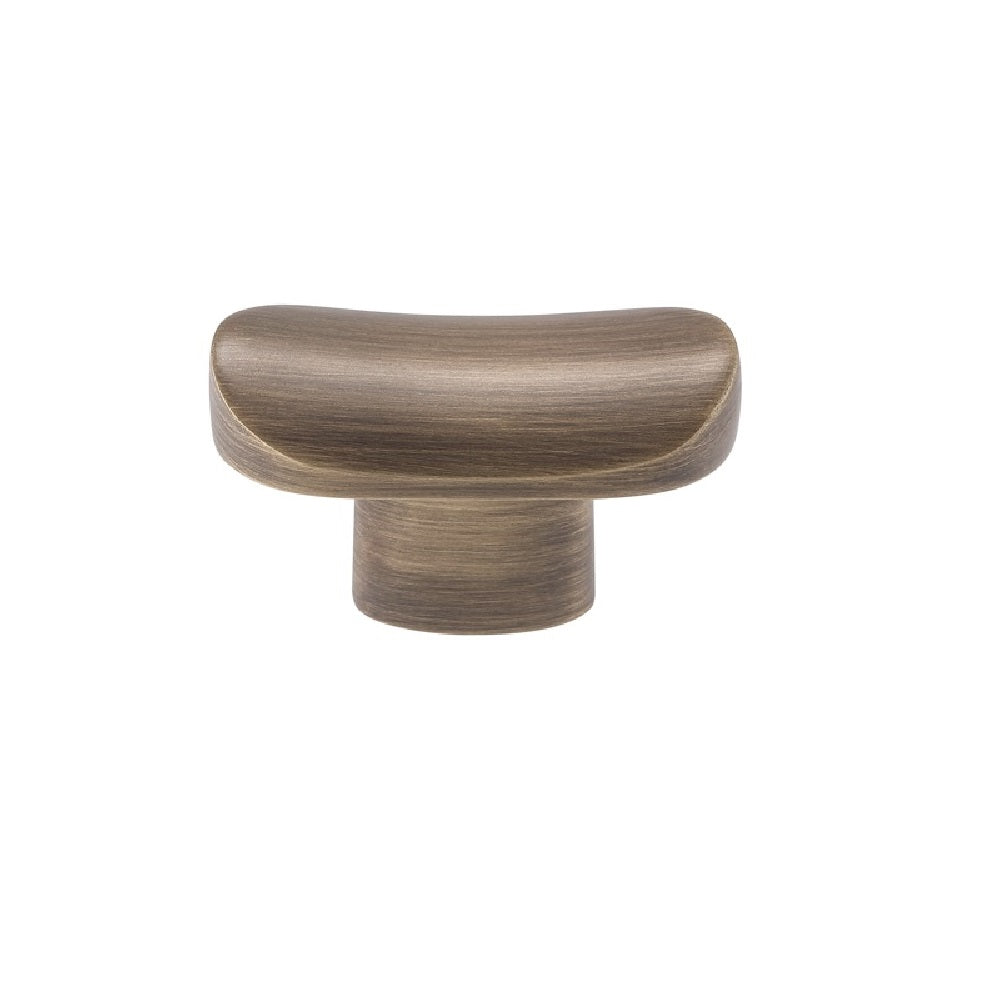 BRASS DRAWER KNOB ANTIQUE