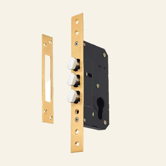 SLIDING LOCK BODY