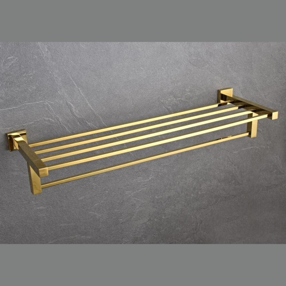 Brass towel bars for bathrooms sale