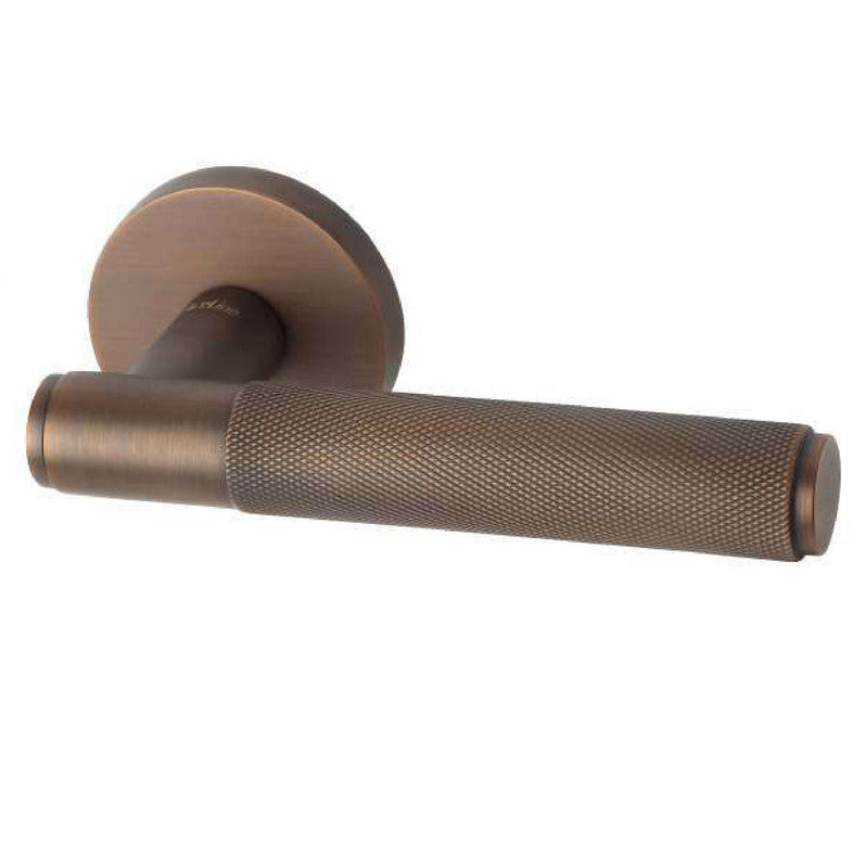 Triton Brass Lever Handle