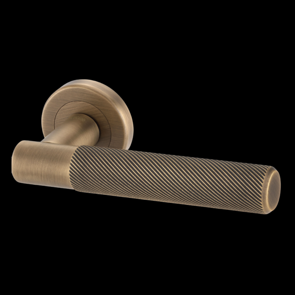Vegas Solid Brass Lever Handle