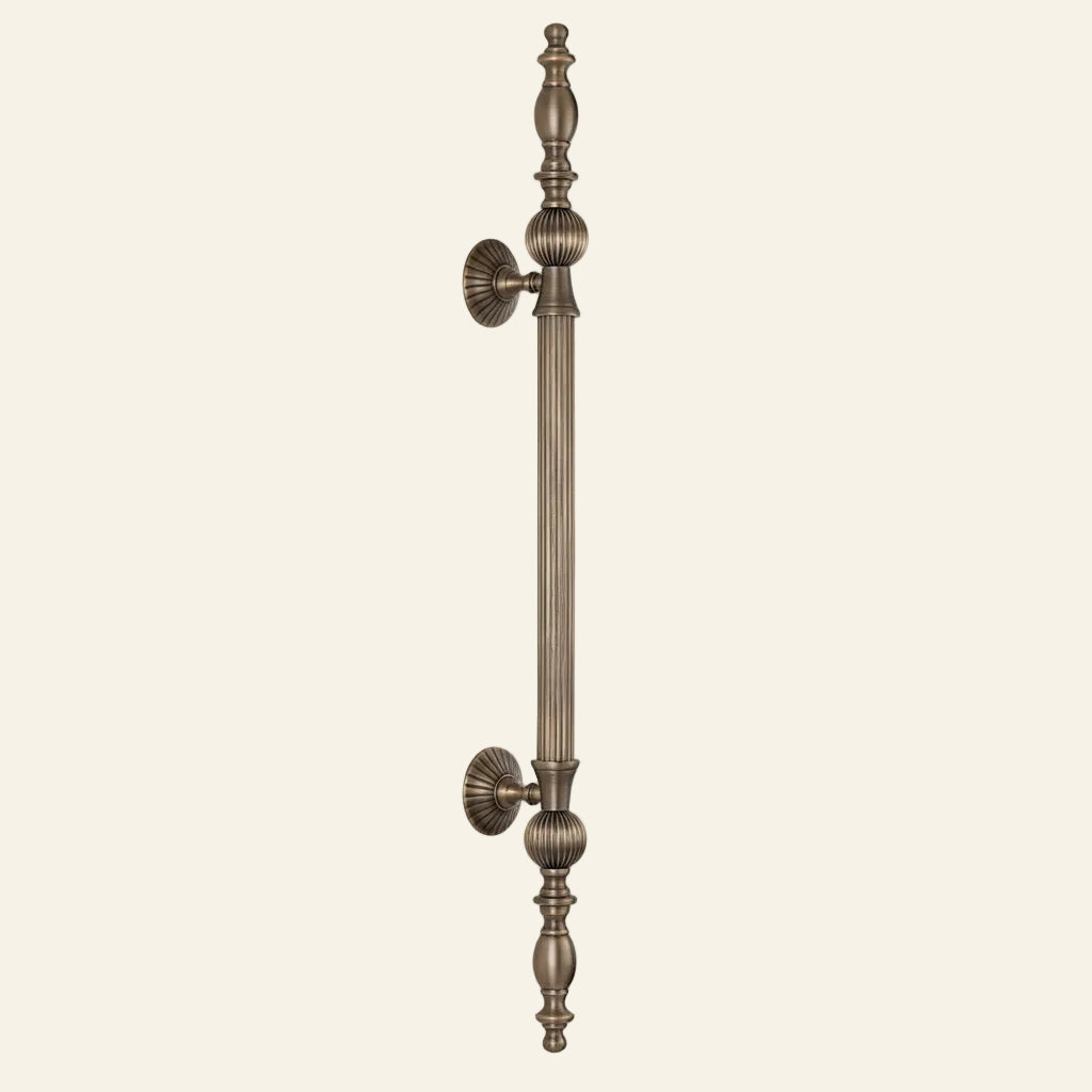 MAIN DOOR BRASS HANDLE PULL