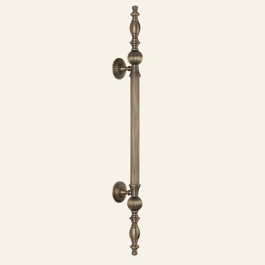 MAIN DOOR BRASS HANDLE PULL