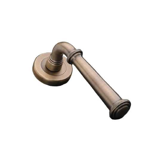 AceLine Bergamo Brass Door Handle