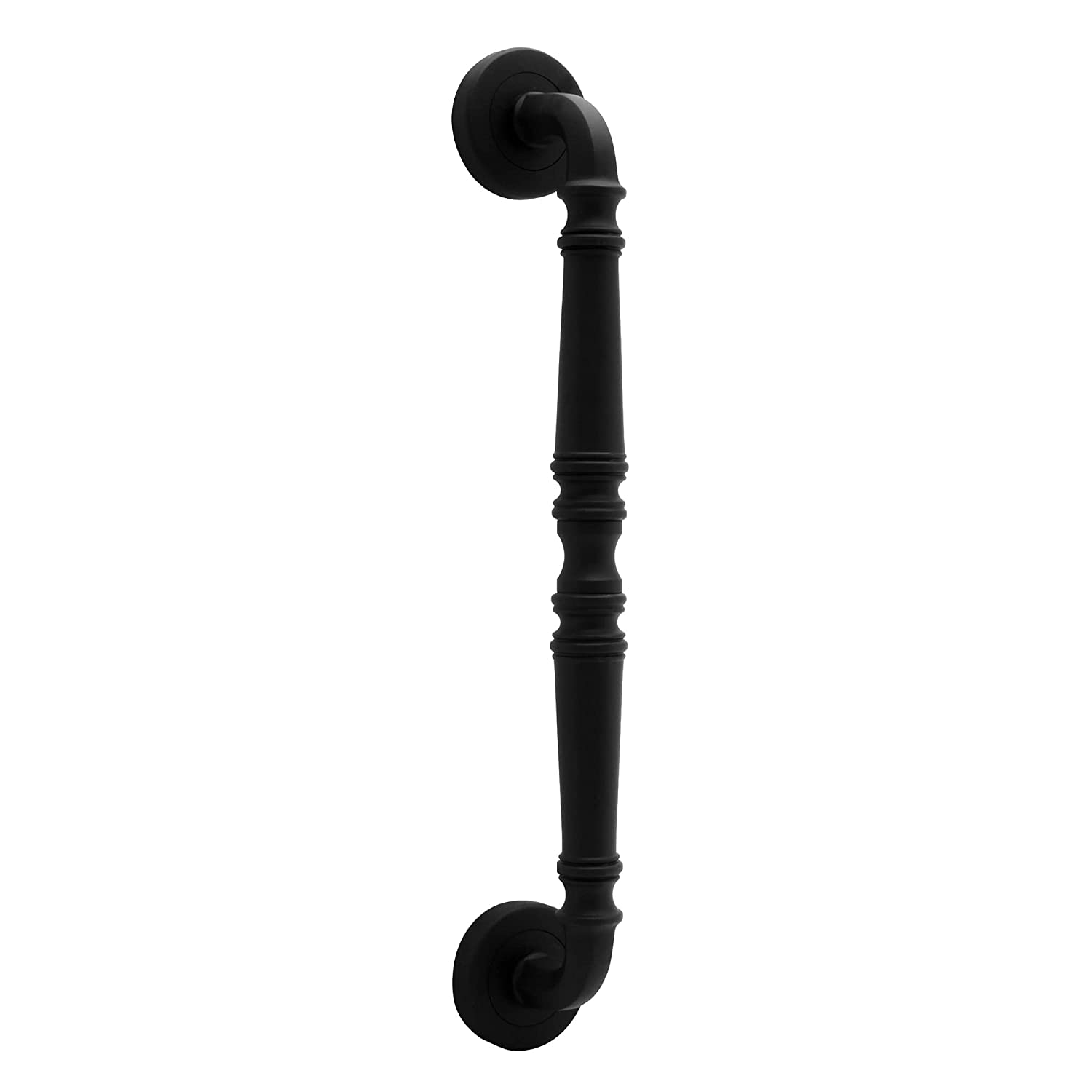BLACK BRASS PULL HANDLE