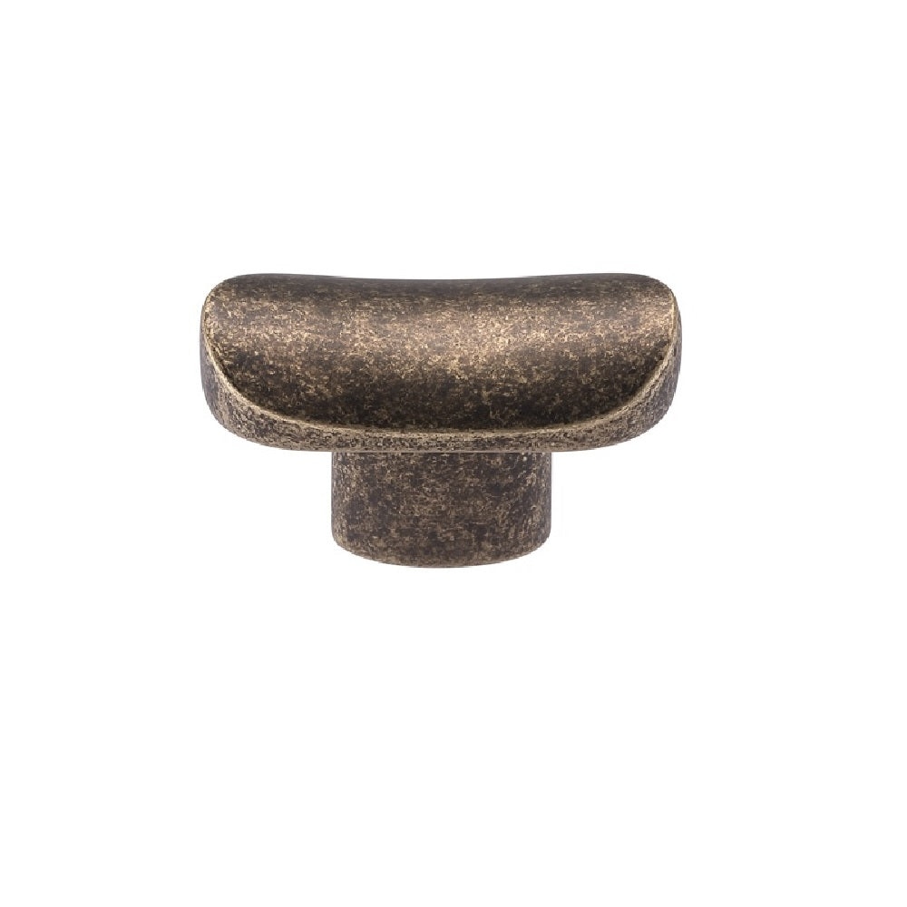 BRASS DRAWER KNOB ANTIQUE