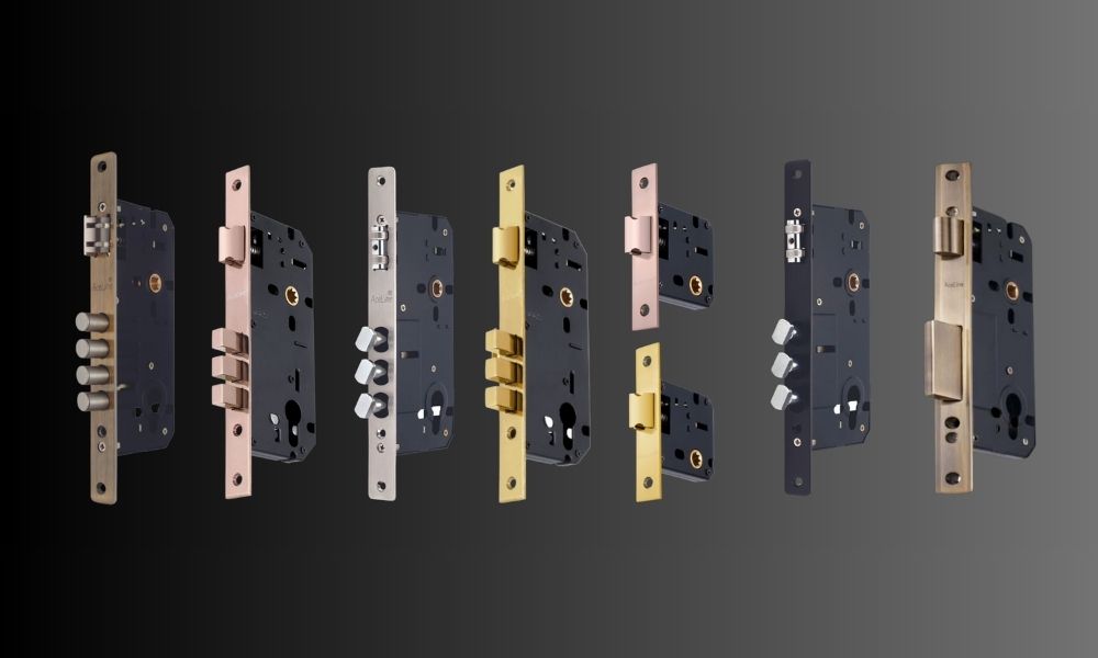 Enhance Wooden Doors Security with Ace’s Mortise Locks