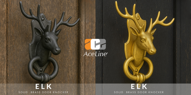 History and Trend of Door Knockers Usage in India