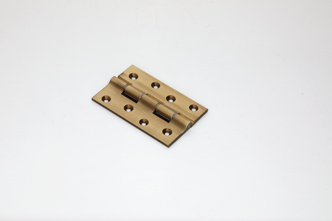 The Brass Door Hinges Journey with AceLine
