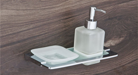 Transform Your Space with Modern Bathroom Accessories