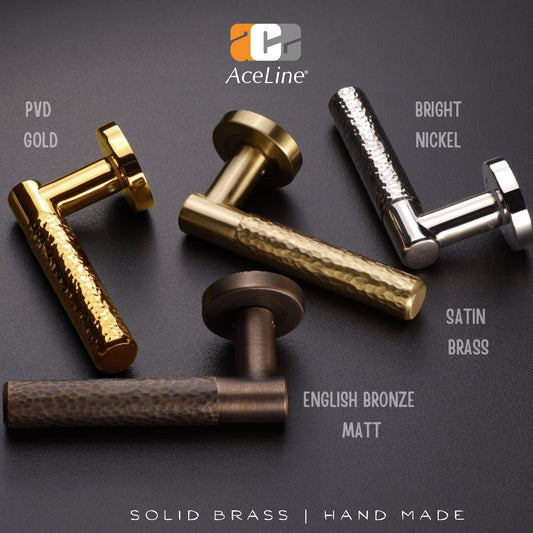 The Trend of Handcrafted Door Hardware in India